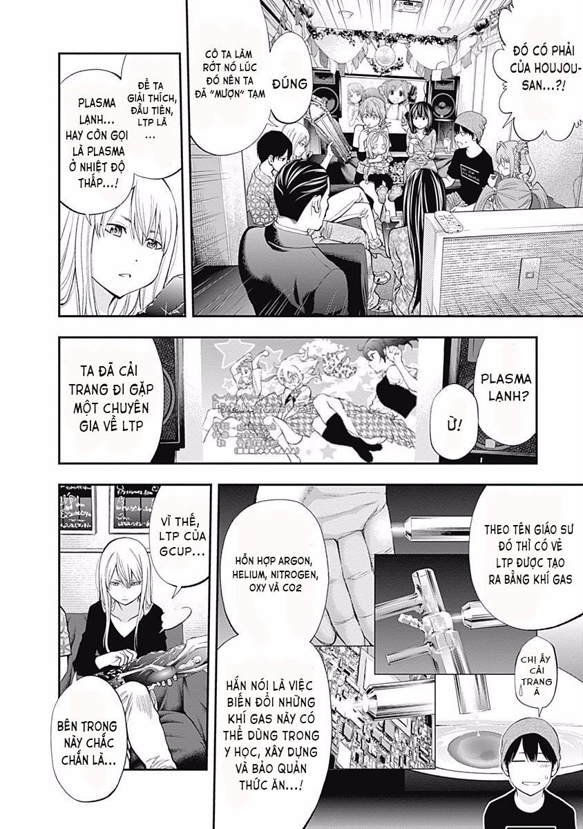 Youkai Shoujo - Monsuga Chapter 85 - 13