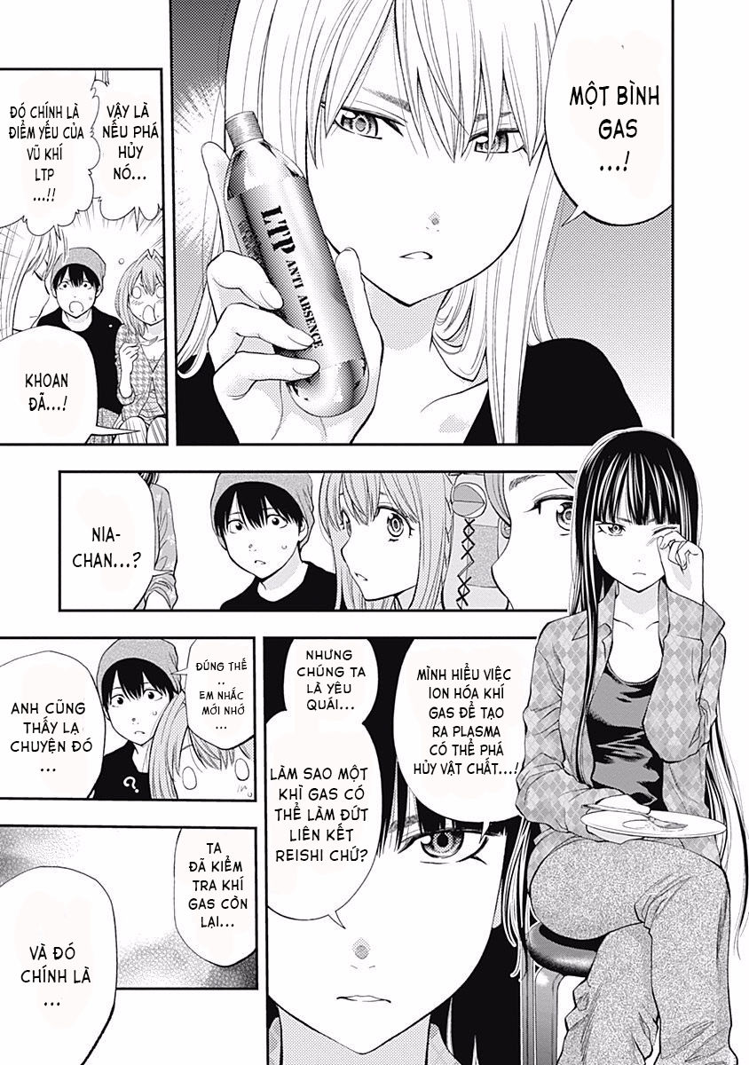 Youkai Shoujo - Monsuga Chapter 85 - 14