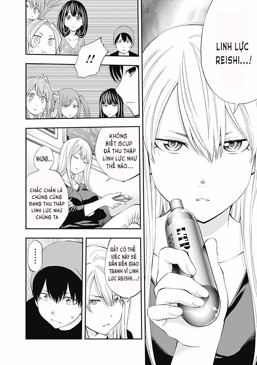 Youkai Shoujo - Monsuga Chapter 85 - 15