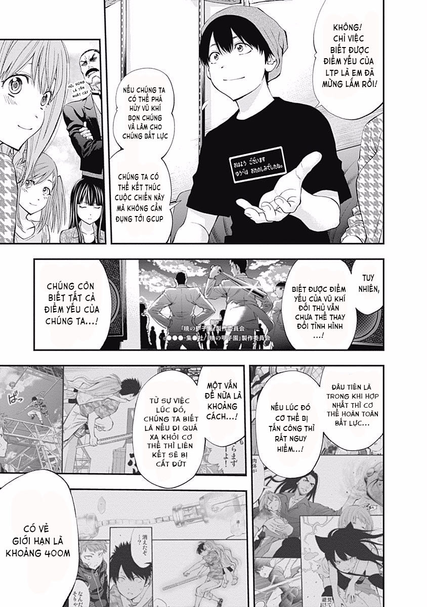 Youkai Shoujo - Monsuga Chapter 85 - 16