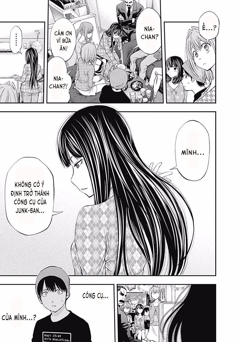 Youkai Shoujo - Monsuga Chapter 85 - 20