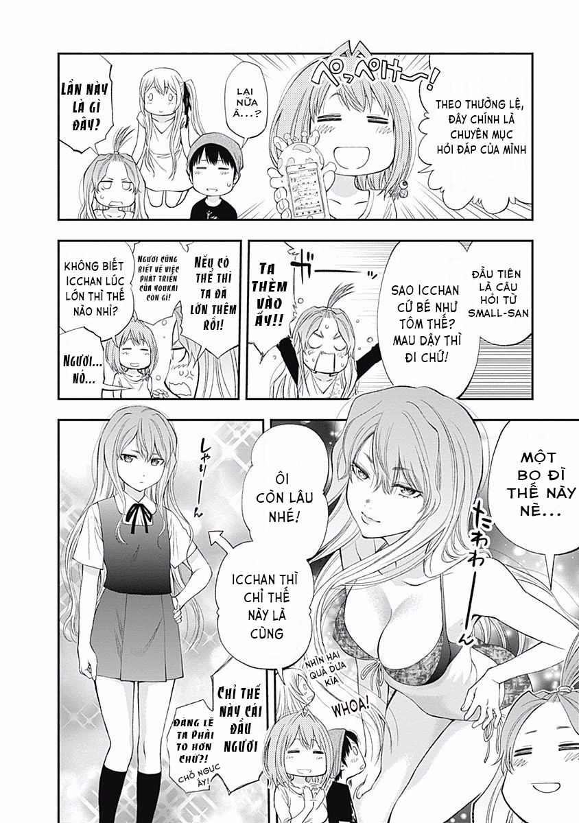 Youkai Shoujo - Monsuga Chapter 85 - 23