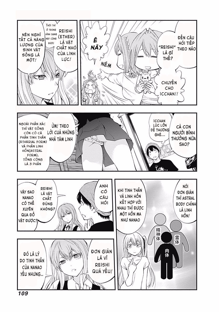 Youkai Shoujo - Monsuga Chapter 85 - 24