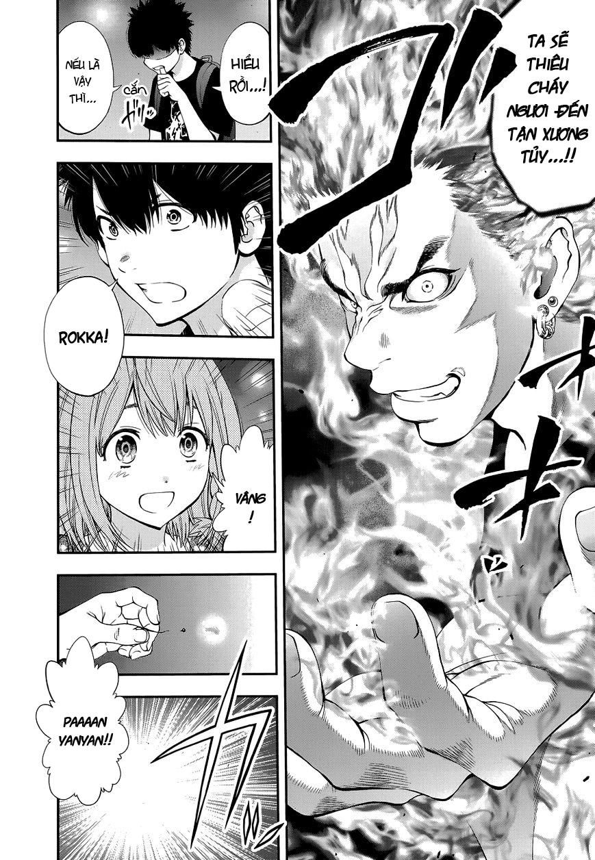 Youkai Shoujo - Monsuga Chapter 86 - 18