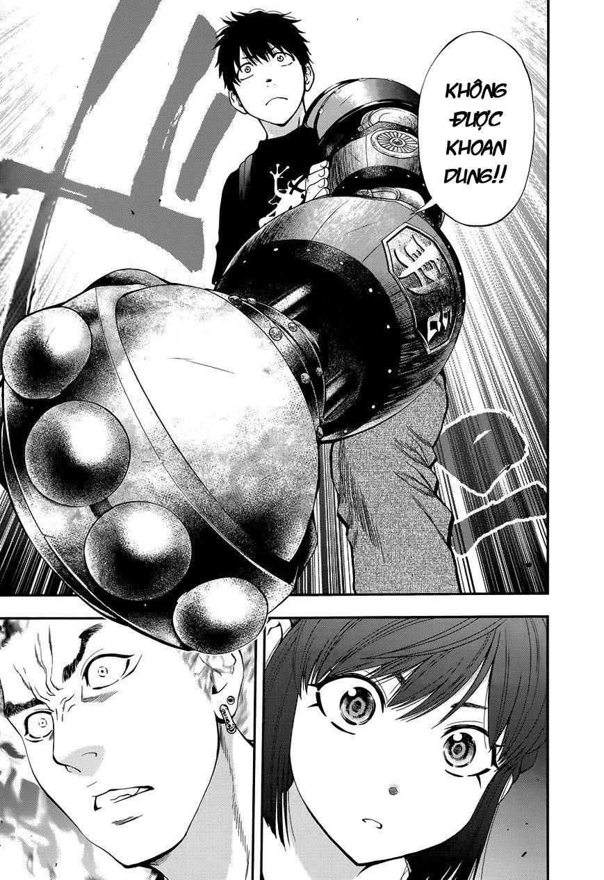 Youkai Shoujo - Monsuga Chapter 86 - 19