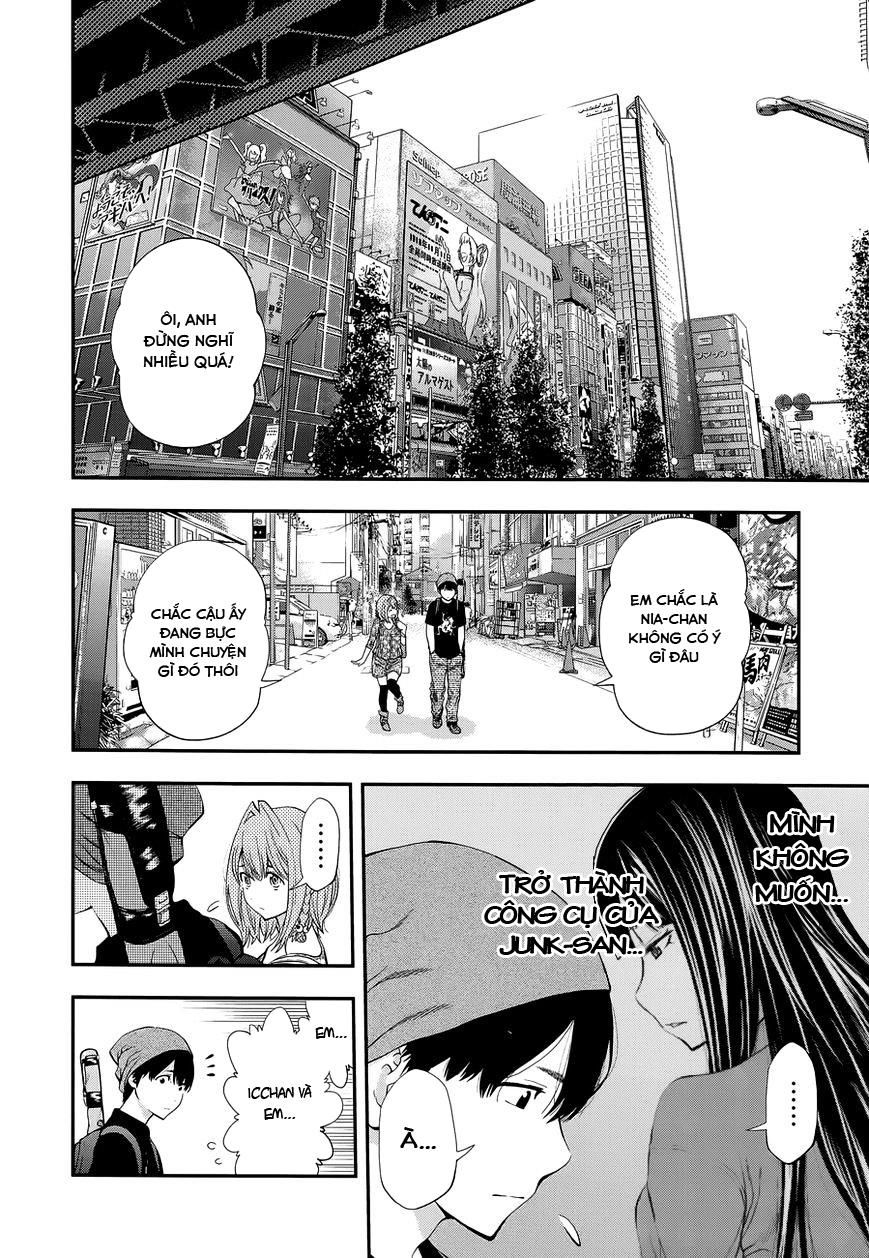 Youkai Shoujo - Monsuga Chapter 86 - 4