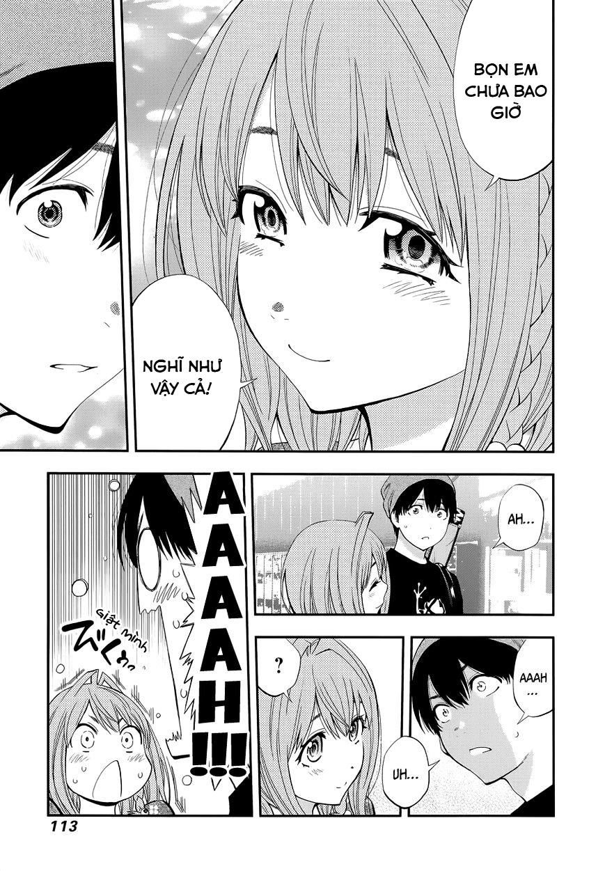 Youkai Shoujo - Monsuga Chapter 86 - 5