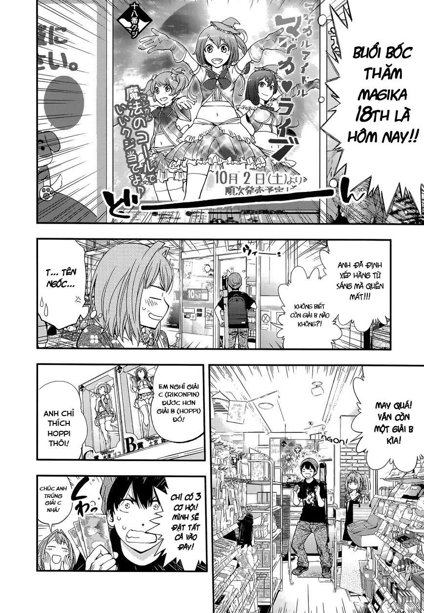 Youkai Shoujo - Monsuga Chapter 86 - 6