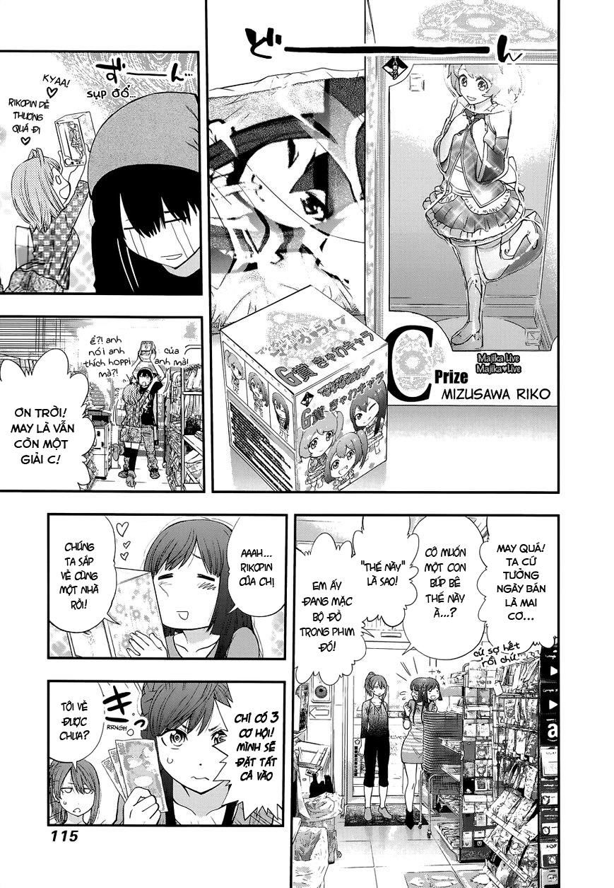 Youkai Shoujo - Monsuga Chapter 86 - 7