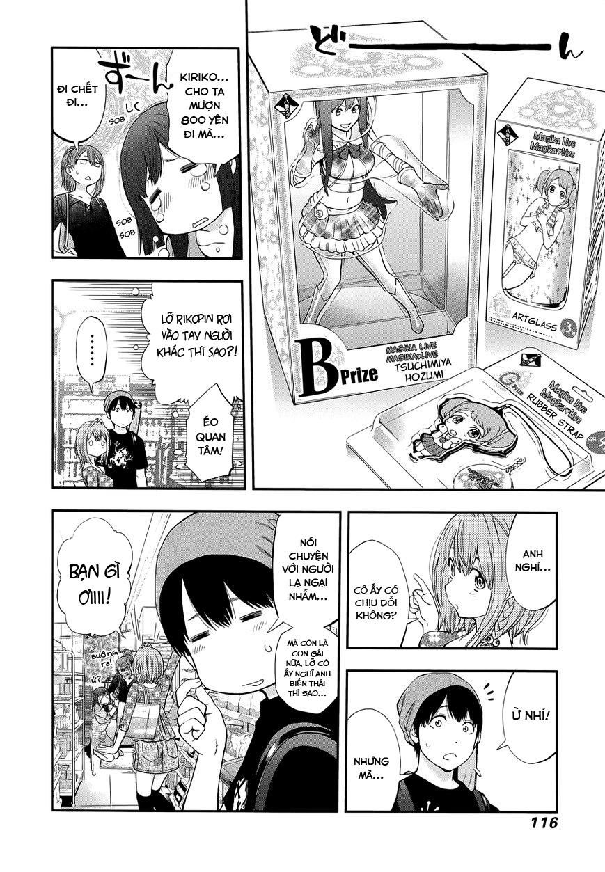Youkai Shoujo - Monsuga Chapter 86 - 8