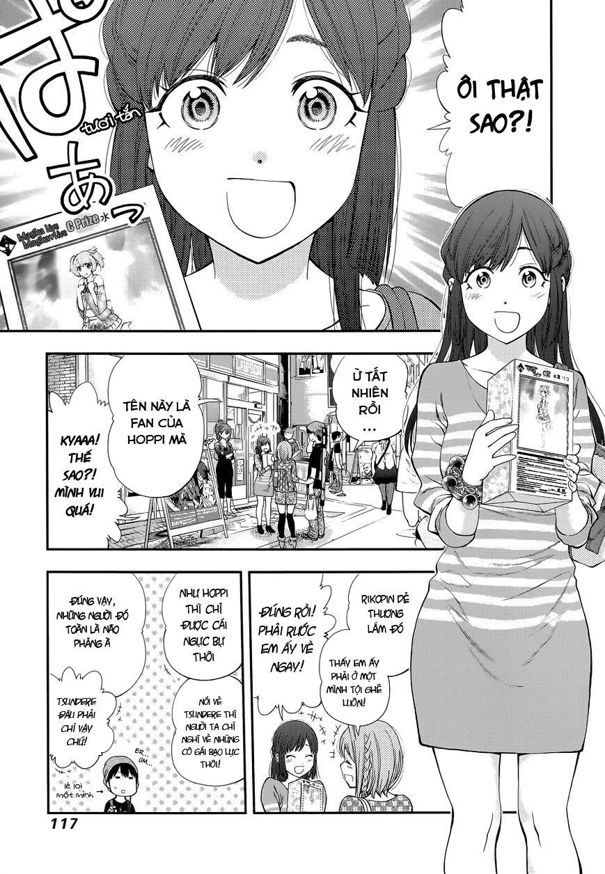 Youkai Shoujo - Monsuga Chapter 86 - 9