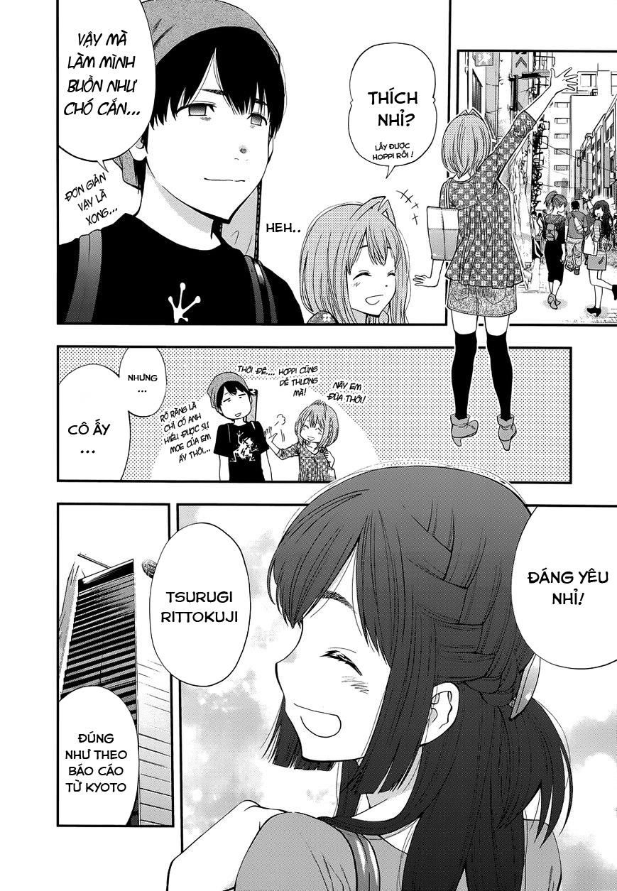 Youkai Shoujo - Monsuga Chapter 86 - 10