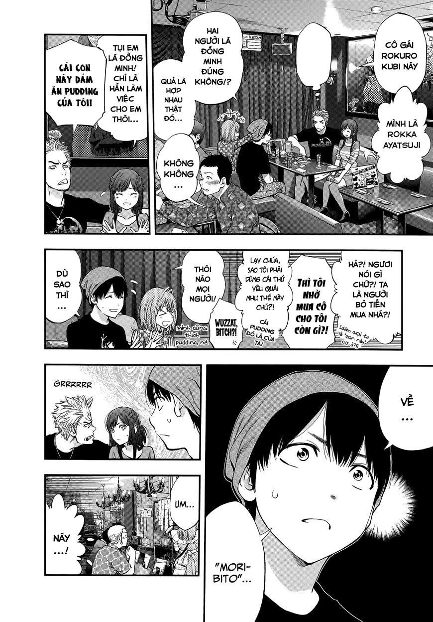 Youkai Shoujo - Monsuga Chapter 87 - 12