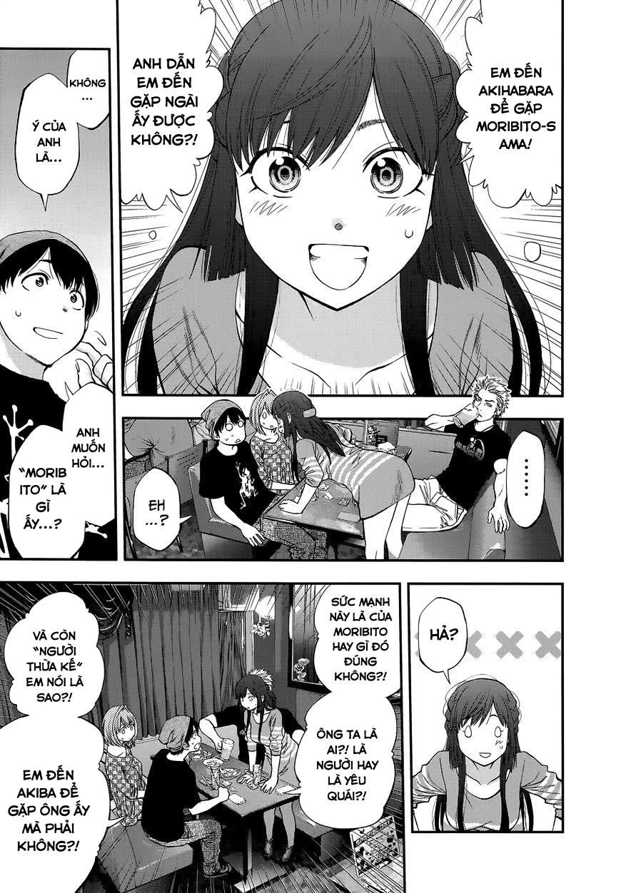 Youkai Shoujo - Monsuga Chapter 87 - 13