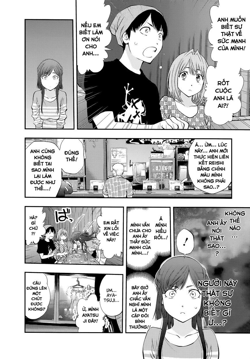 Youkai Shoujo - Monsuga Chapter 87 - 14