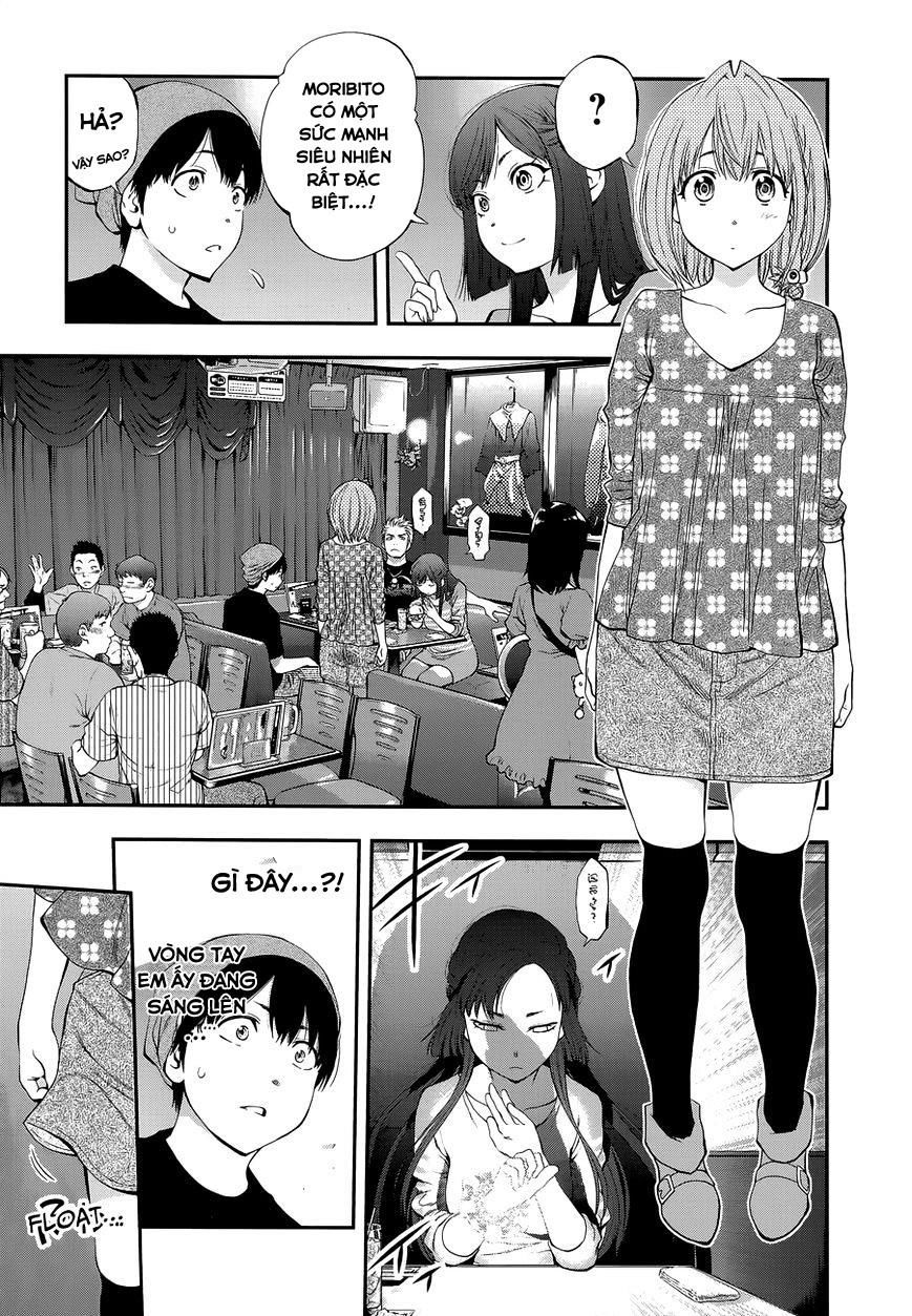 Youkai Shoujo - Monsuga Chapter 87 - 15