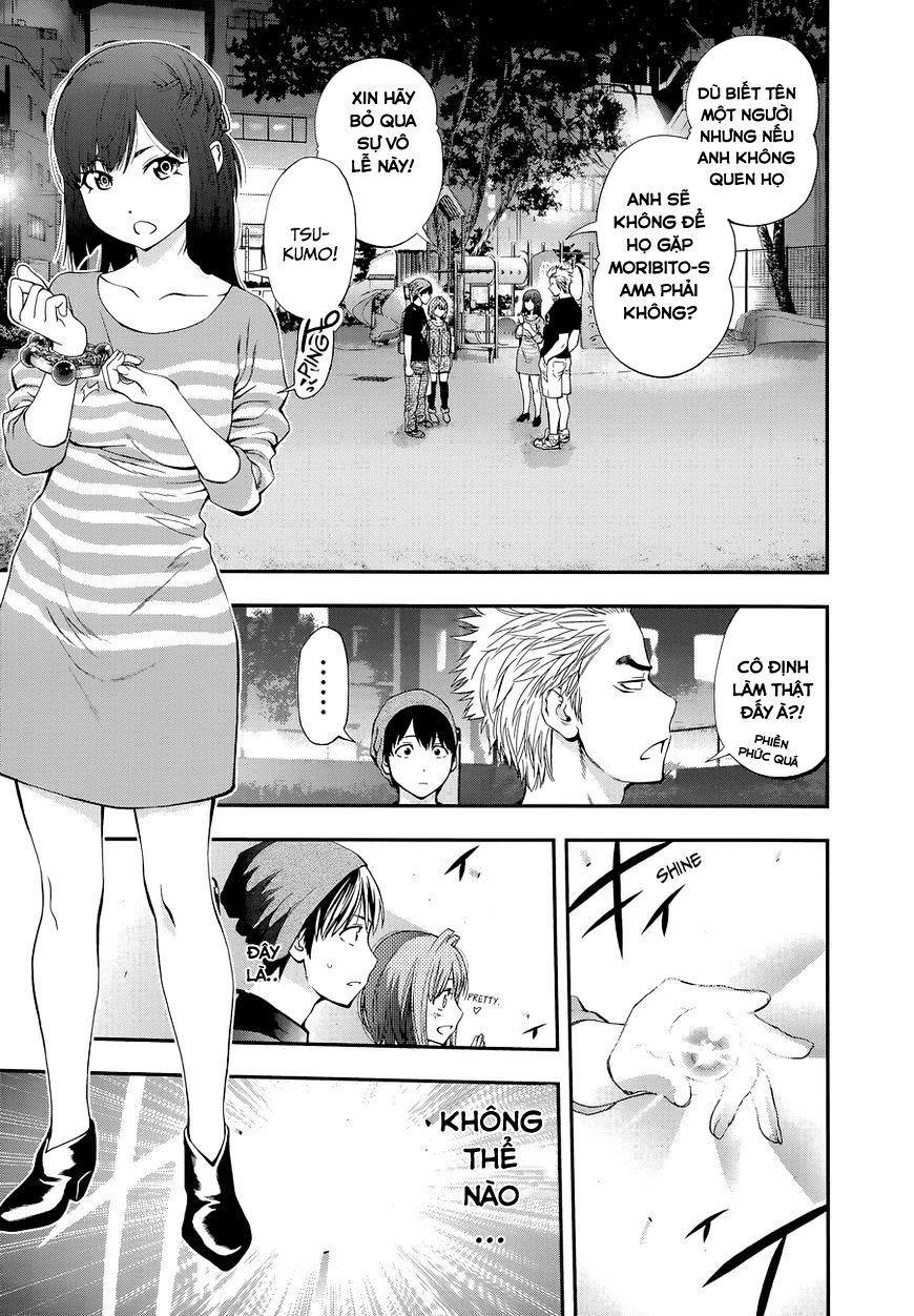 Youkai Shoujo - Monsuga Chapter 87 - 17