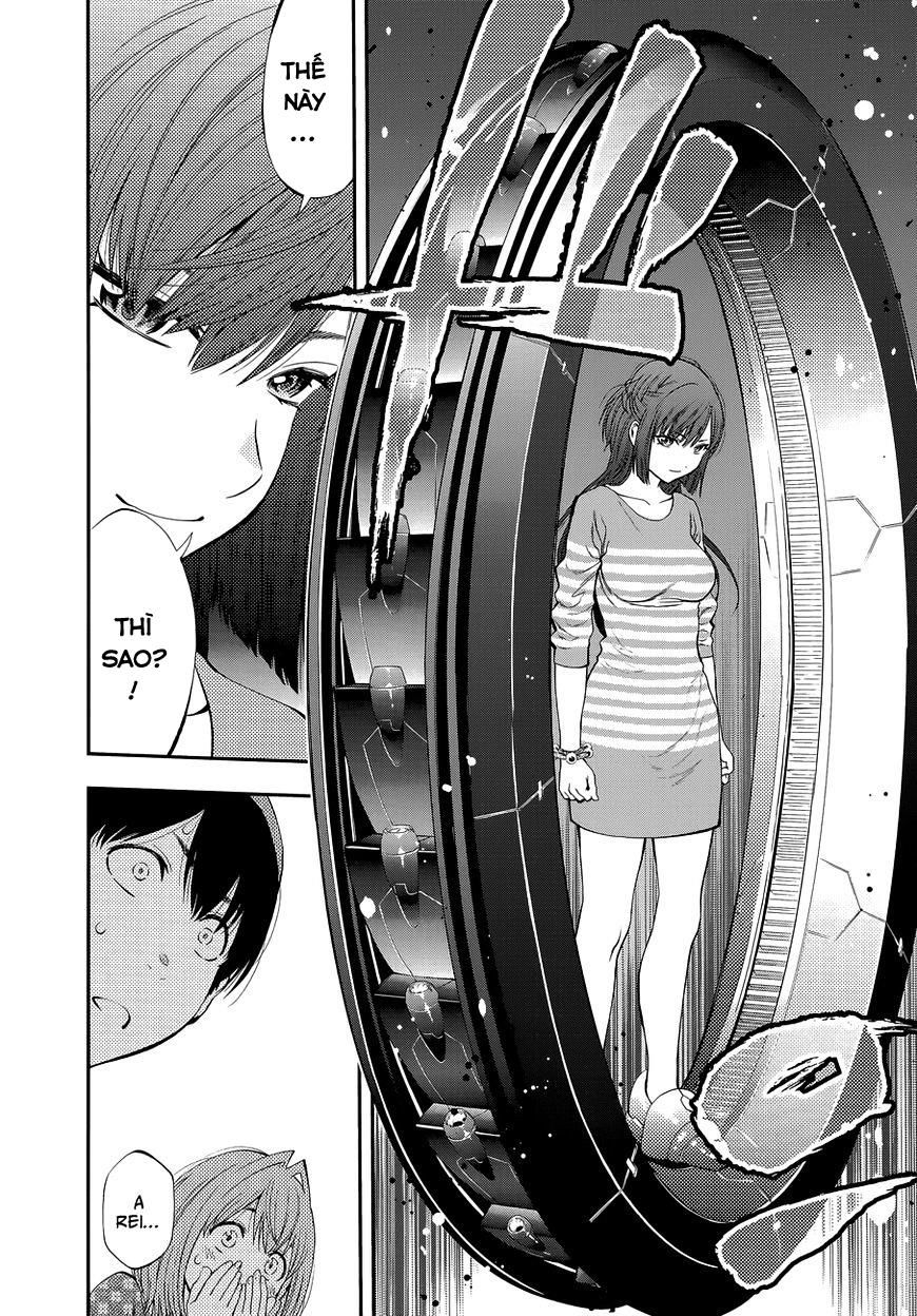 Youkai Shoujo - Monsuga Chapter 87 - 18