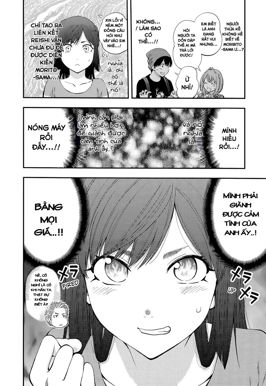 Youkai Shoujo - Monsuga Chapter 87 - 20