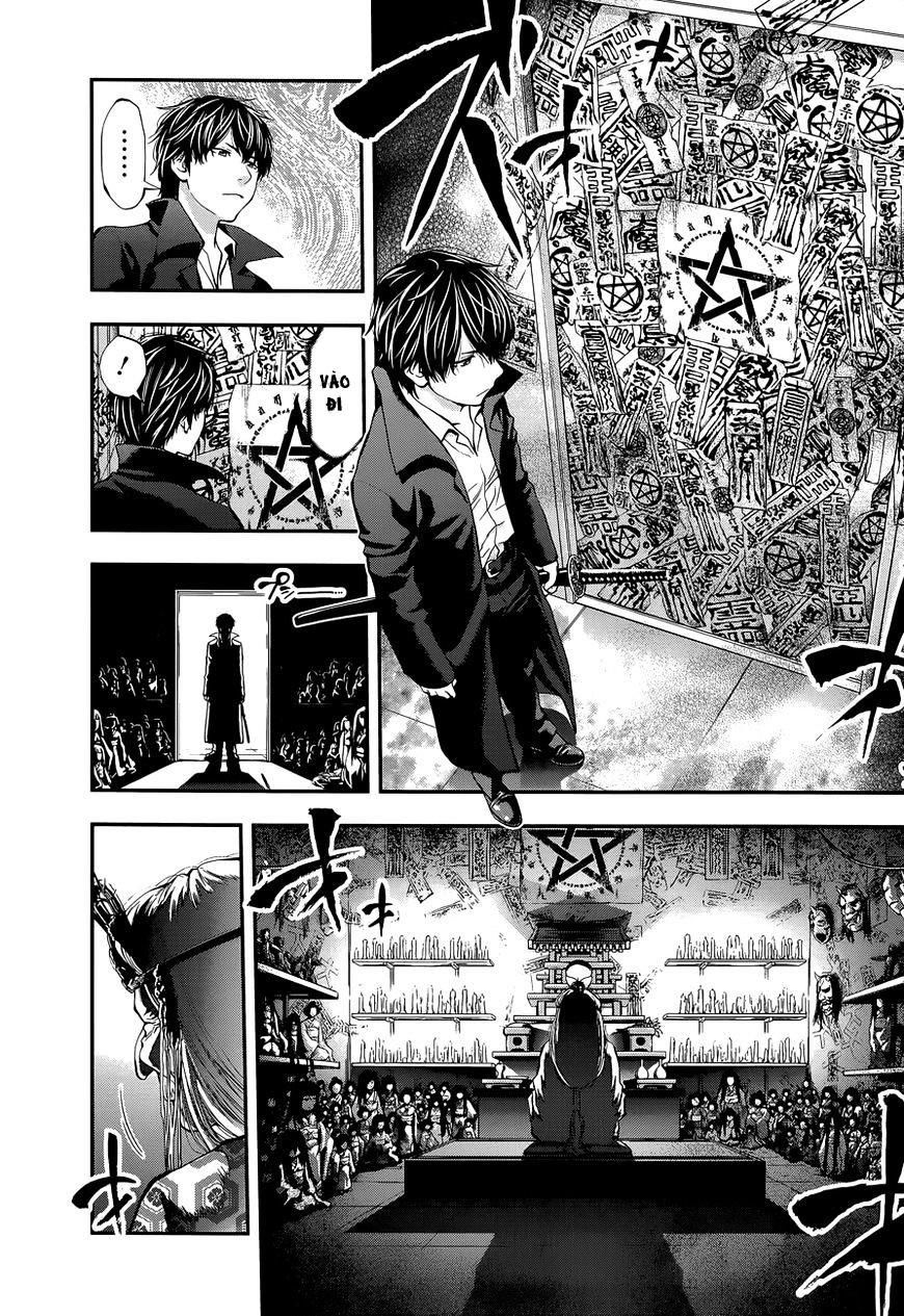 Youkai Shoujo - Monsuga Chapter 87 - 4