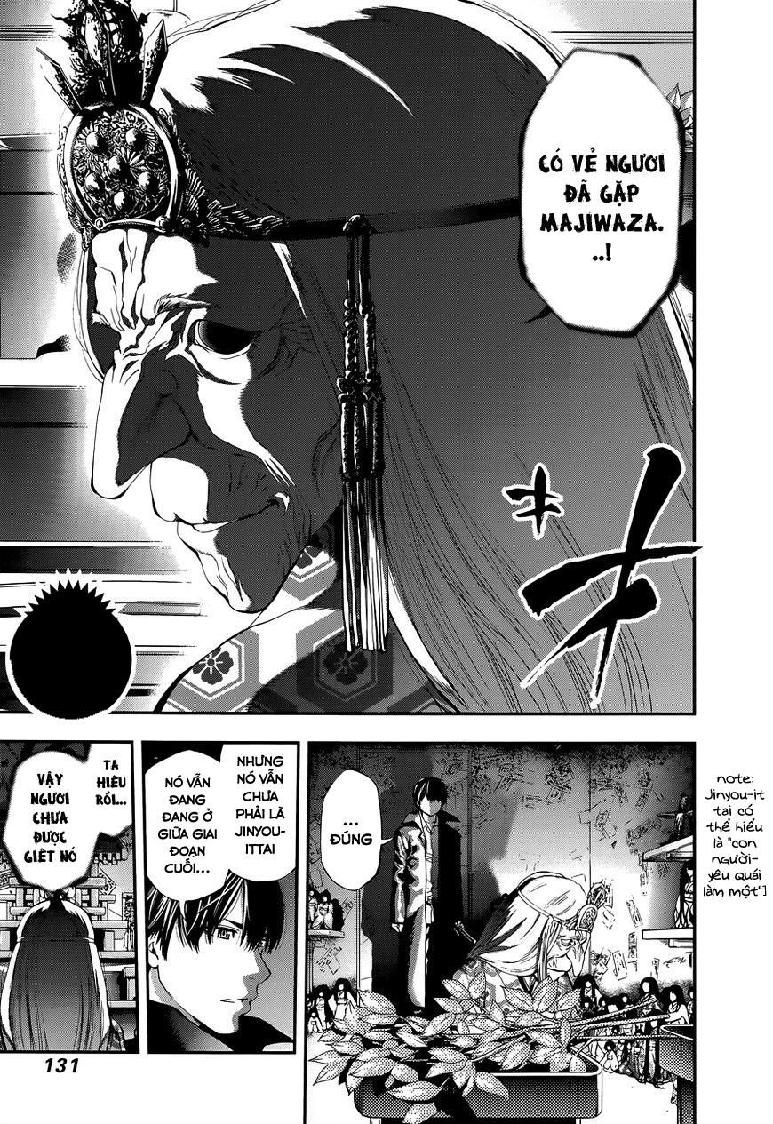 Youkai Shoujo - Monsuga Chapter 87 - 5