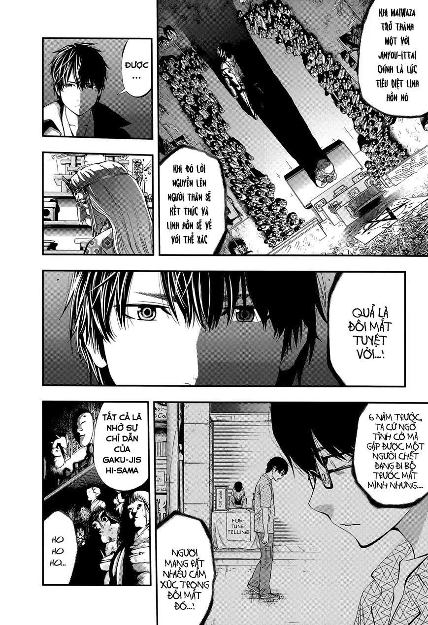 Youkai Shoujo - Monsuga Chapter 87 - 6