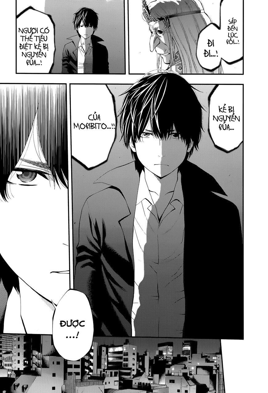 Youkai Shoujo - Monsuga Chapter 87 - 7