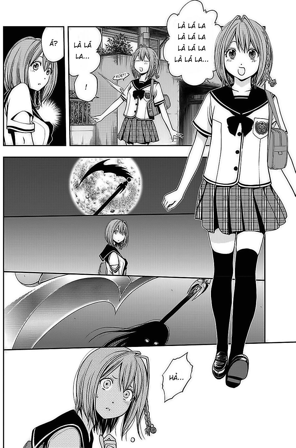 Youkai Shoujo - Monsuga Chapter 1 - 14