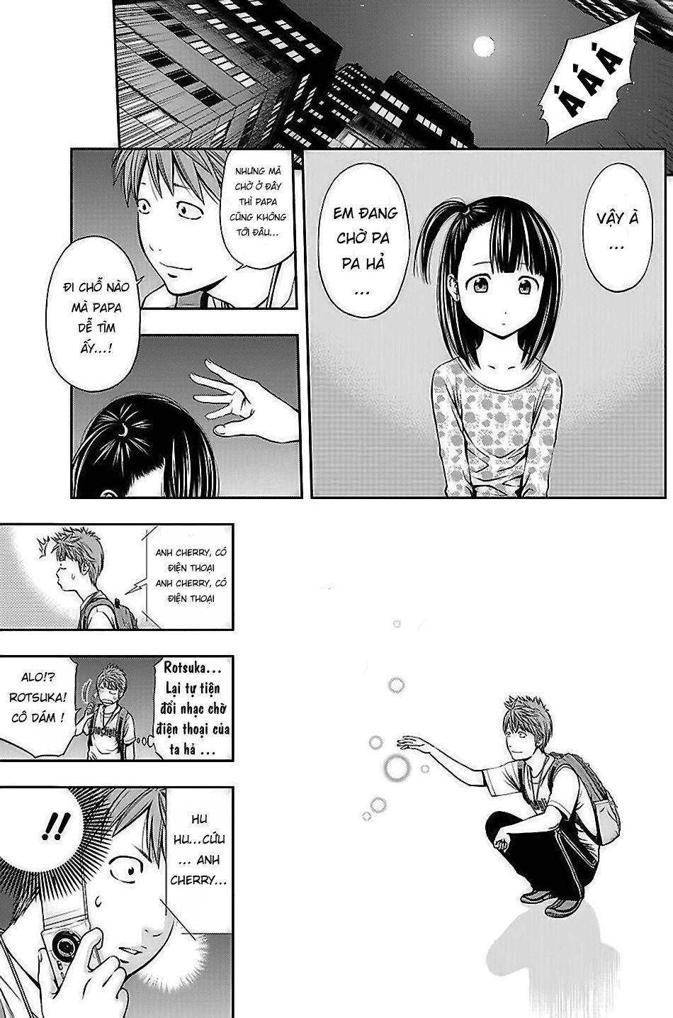 Youkai Shoujo - Monsuga Chapter 1 - 15