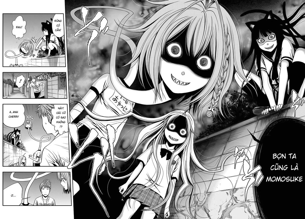 Youkai Shoujo - Monsuga Chapter 1 - 22