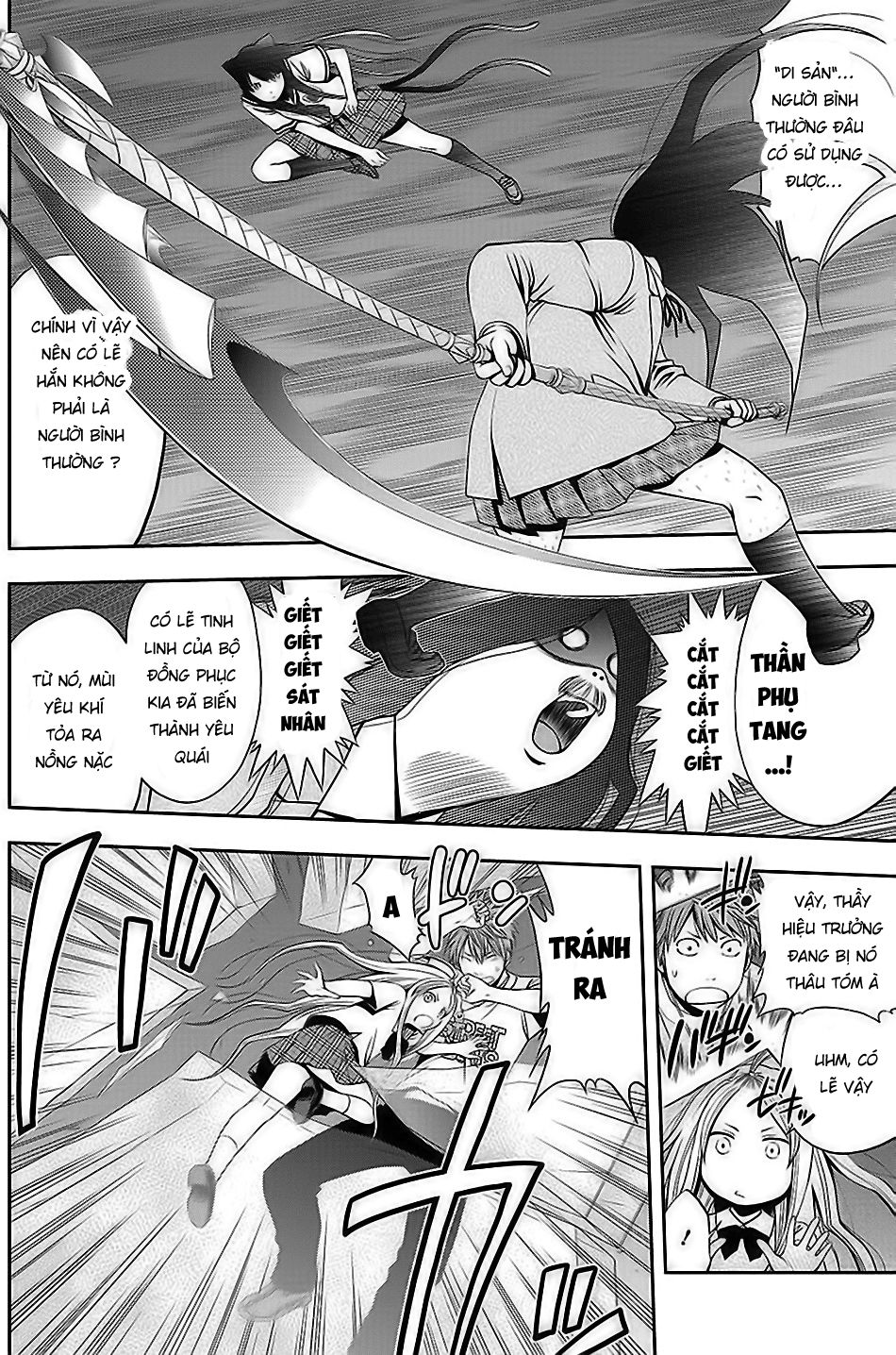 Youkai Shoujo - Monsuga Chapter 1 - 25