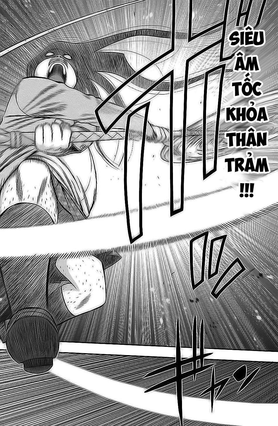 Youkai Shoujo - Monsuga Chapter 1 - 33