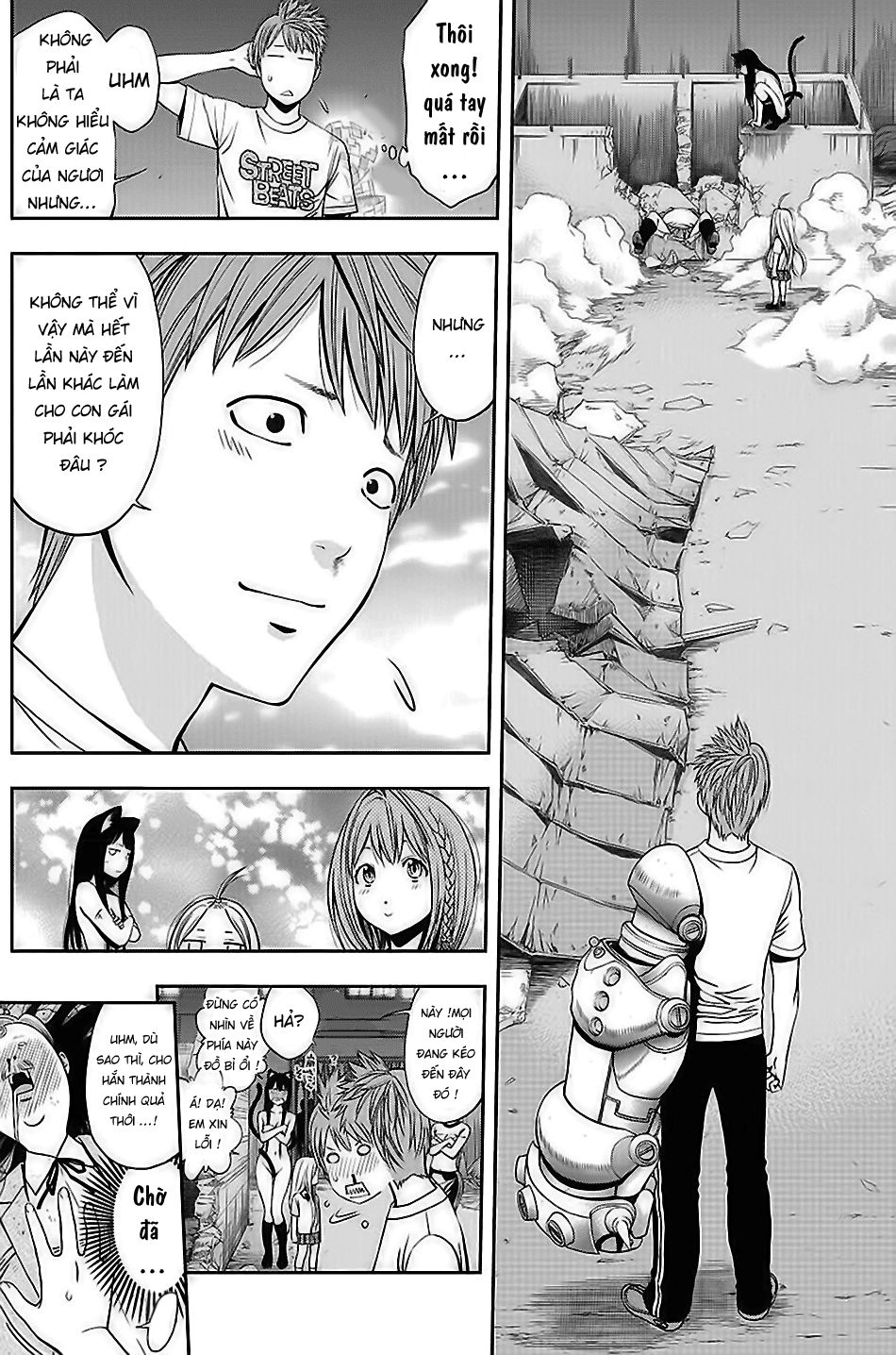 Youkai Shoujo - Monsuga Chapter 1 - 40