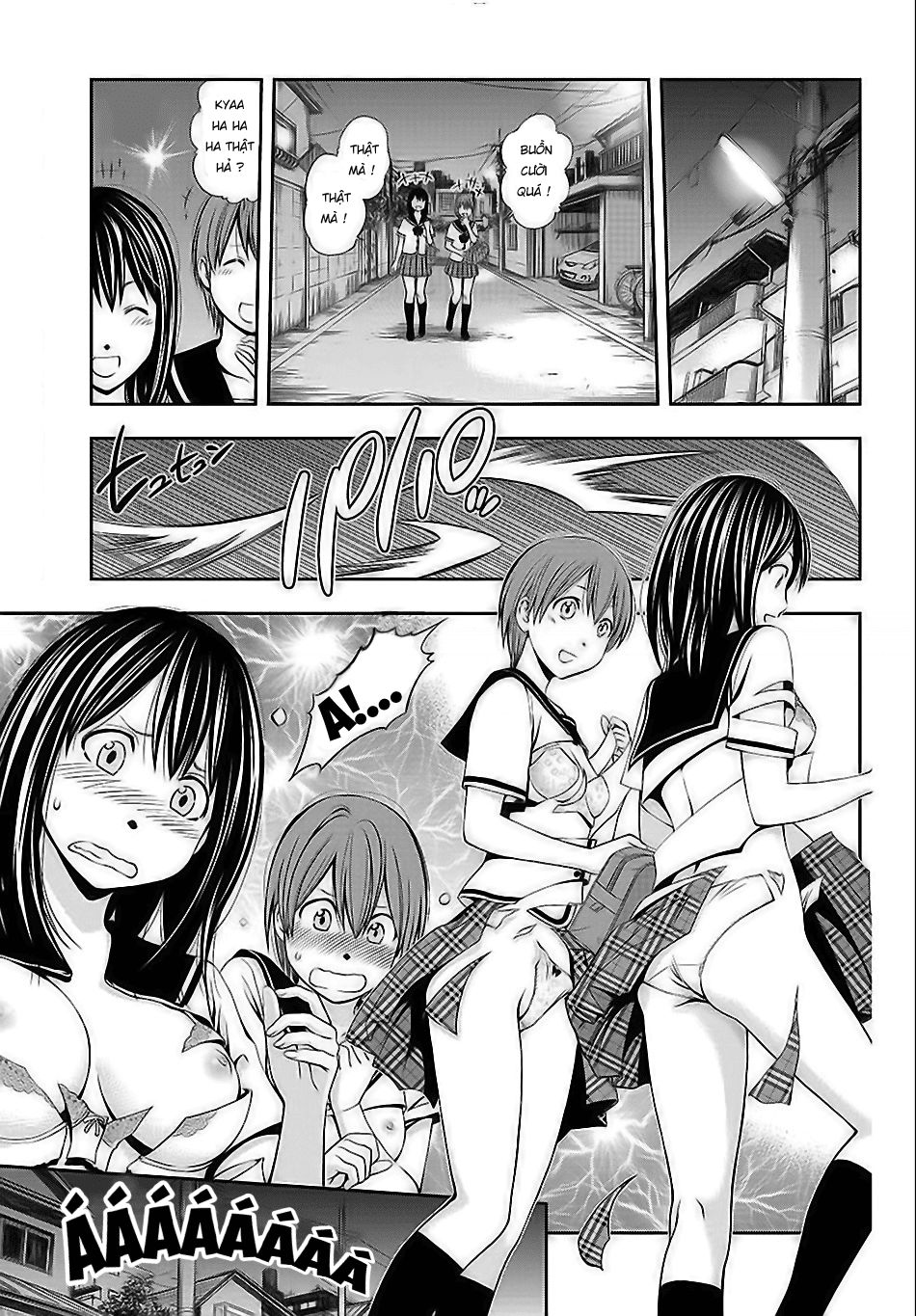 Youkai Shoujo - Monsuga Chapter 1 - 5