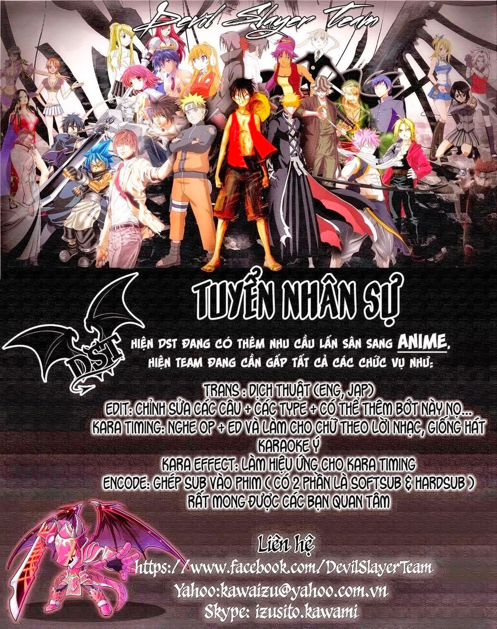 Youkai Shoujo - Monsuga Chapter 1 - 43