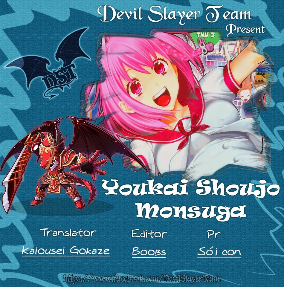 Youkai Shoujo - Monsuga Chapter 10 - 2