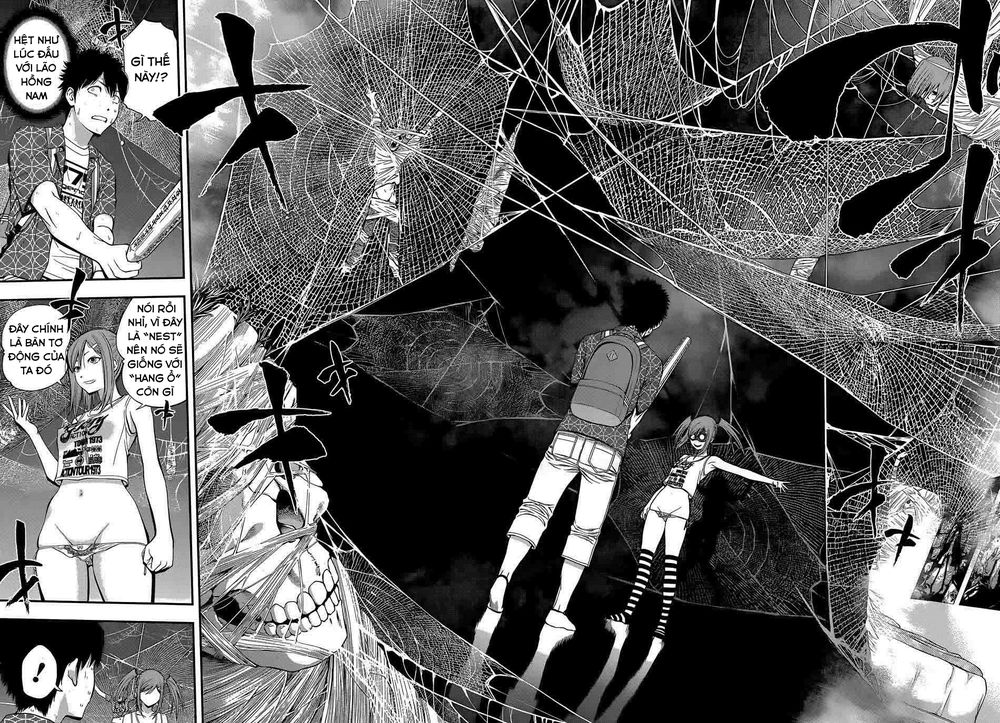 Youkai Shoujo - Monsuga Chapter 10 - 16