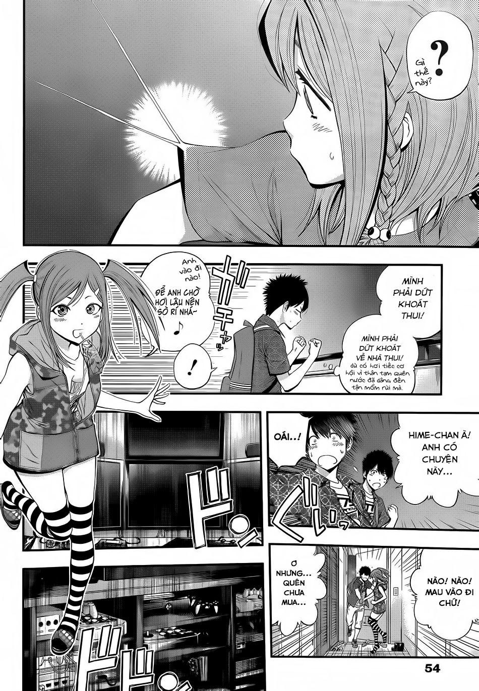 Youkai Shoujo - Monsuga Chapter 10 - 6