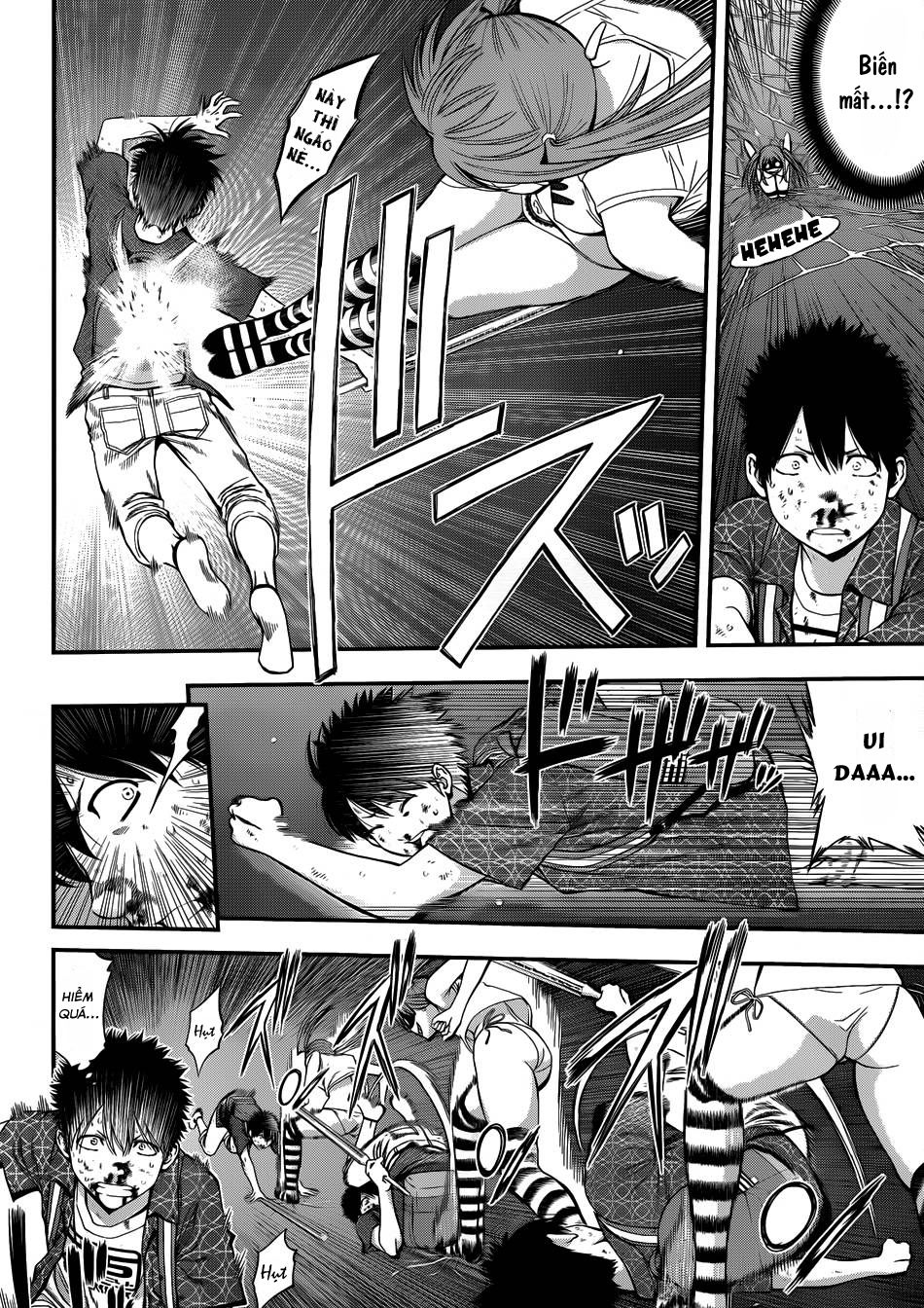 Youkai Shoujo - Monsuga Chapter 11 - 11