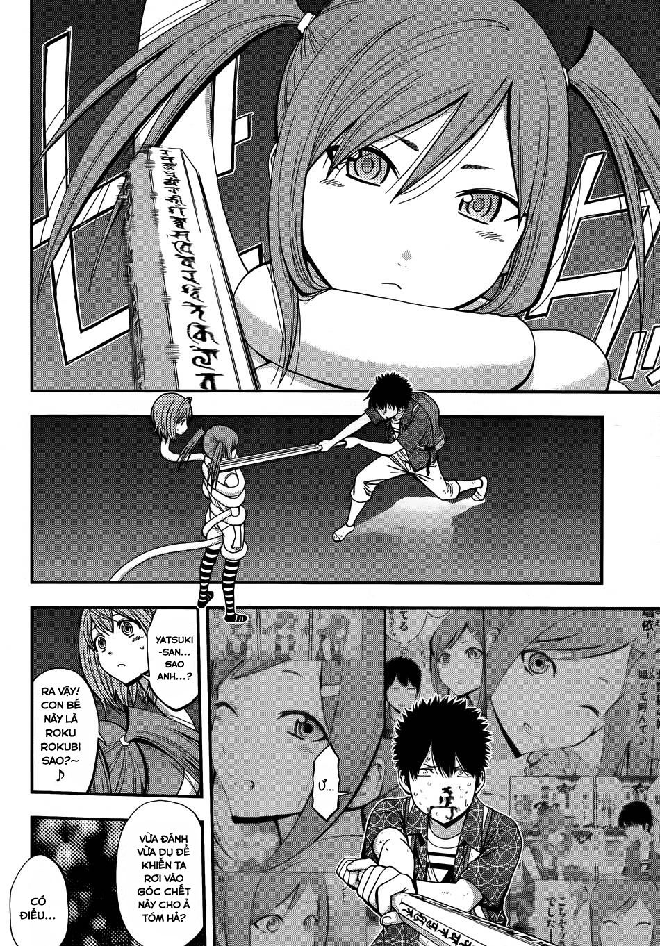 Youkai Shoujo - Monsuga Chapter 11 - 14