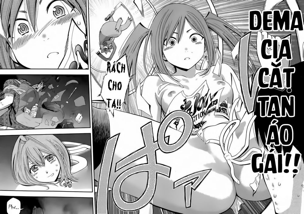 Youkai Shoujo - Monsuga Chapter 11 - 18