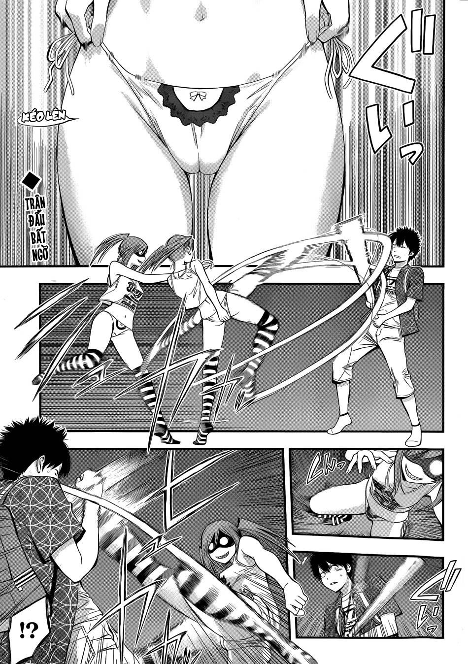 Youkai Shoujo - Monsuga Chapter 11 - 6