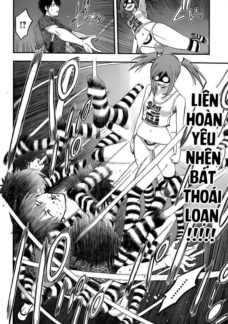 Youkai Shoujo - Monsuga Chapter 11 - 7