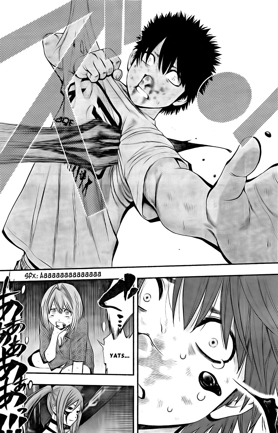 Youkai Shoujo - Monsuga Chapter 12 - 14