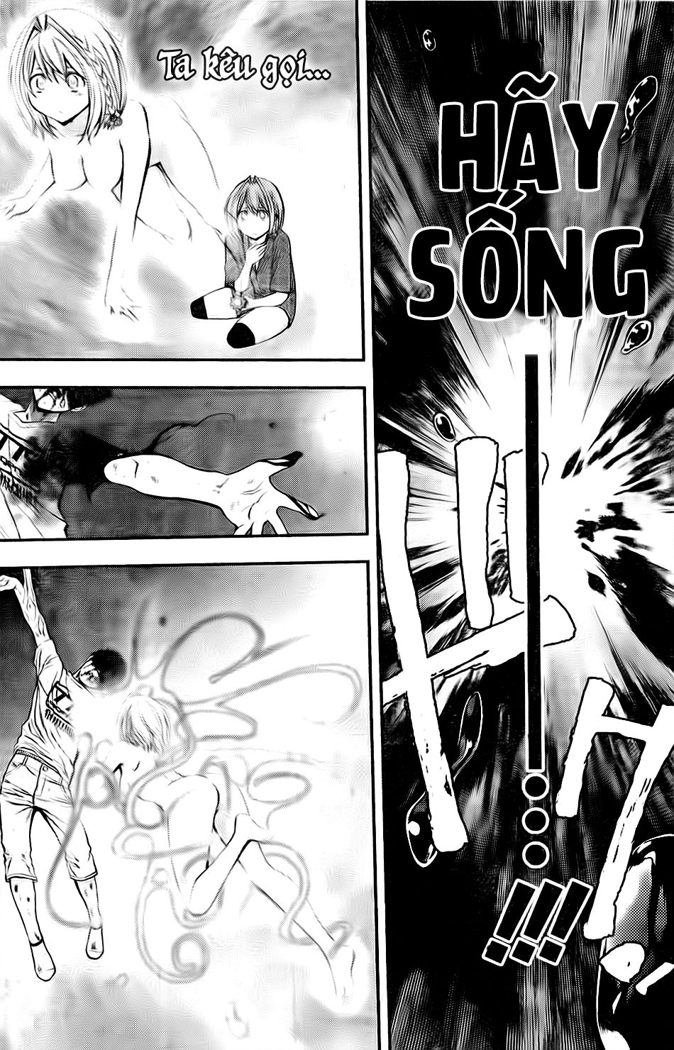 Youkai Shoujo - Monsuga Chapter 12 - 18