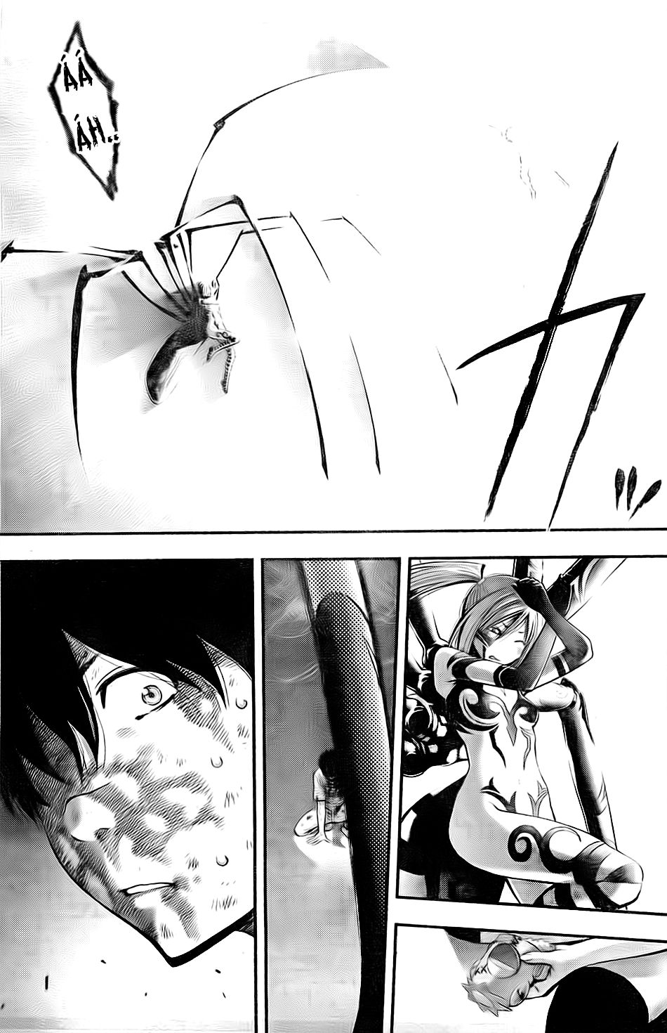 Youkai Shoujo - Monsuga Chapter 12 - 19