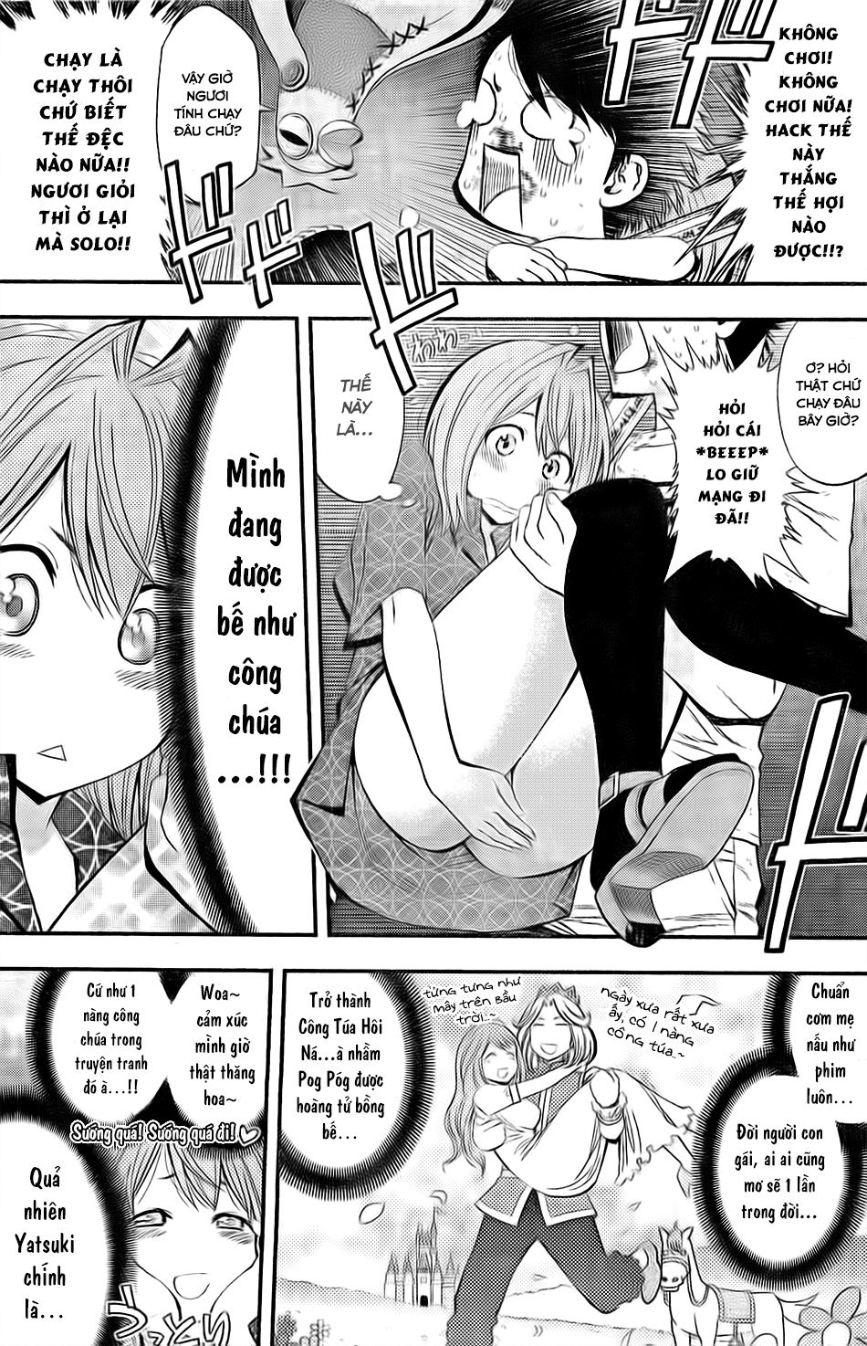 Youkai Shoujo - Monsuga Chapter 12 - 5