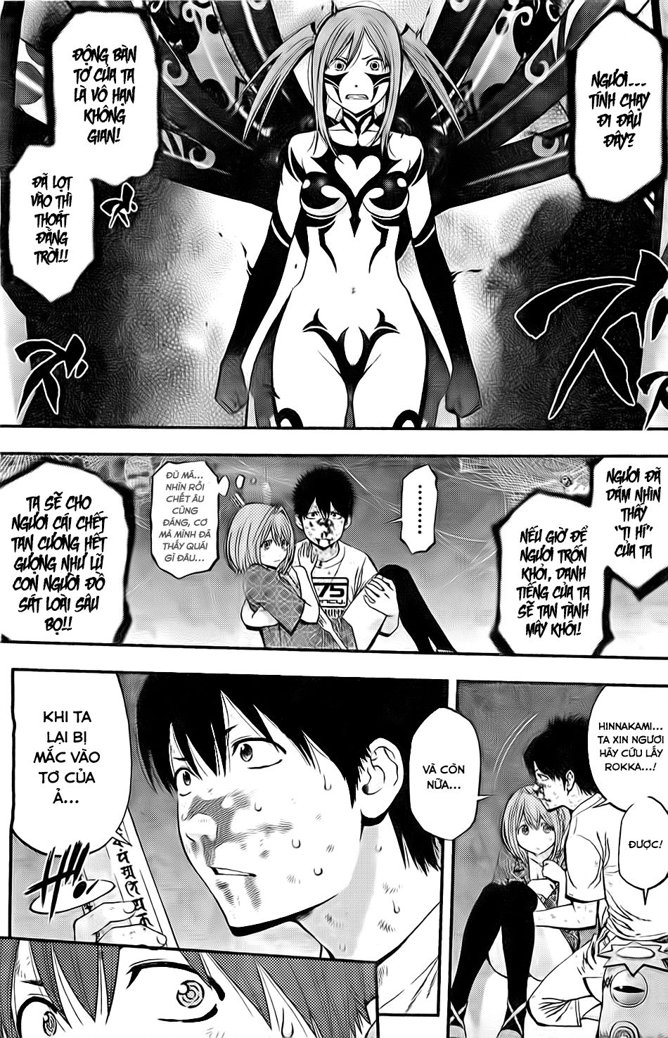 Youkai Shoujo - Monsuga Chapter 12 - 7