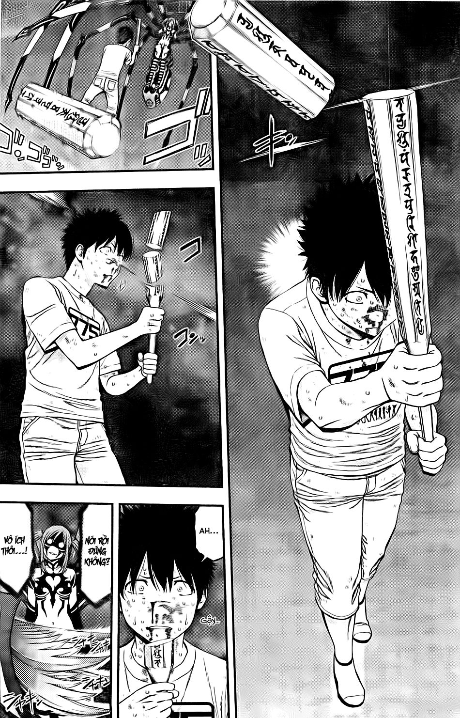 Youkai Shoujo - Monsuga Chapter 12 - 10