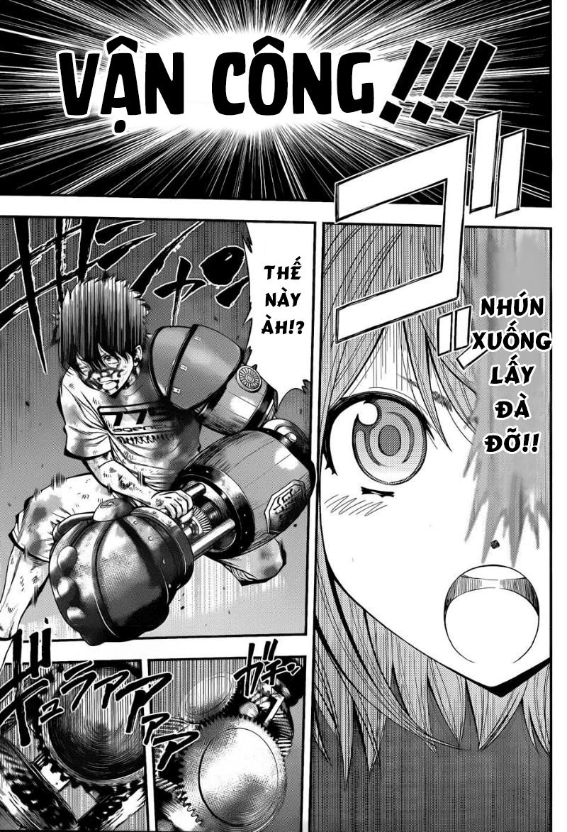 Youkai Shoujo - Monsuga Chapter 13 - 11